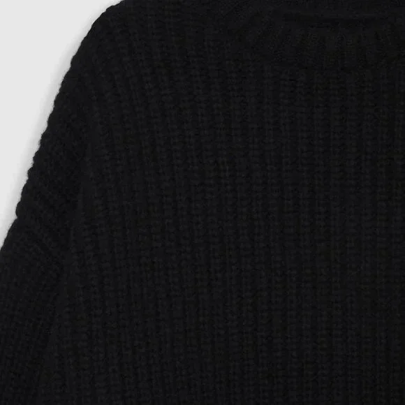 ANINE BING Sydney Crew Sweater NWT Size Medium - Picture 4 of 5